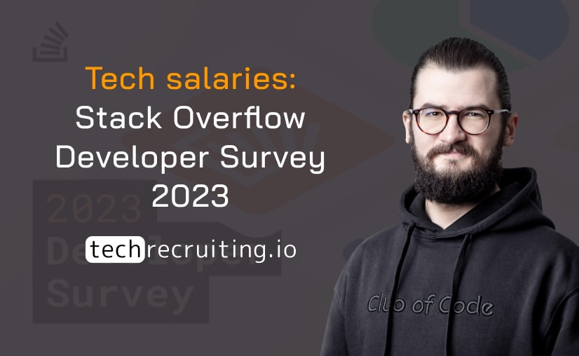 Tech salaries: analysis of the Stack Overflow Developer Survey 2023