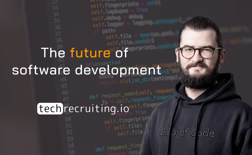 The future of software development: Where is the journey heading?