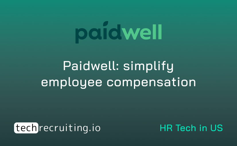 Paidwell: simplify employee compensation